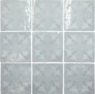 Ape Ceramica Fado Mariza Sky 13x13