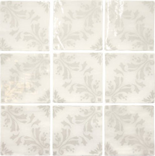 Ape Ceramica Fado Pontes White 13x13