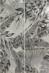 Ape Ceramica Rex Decor Pearl (цена за 1 элемент 25x75) 25x75