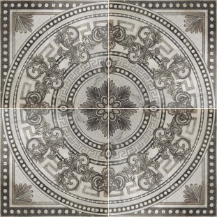 Ape Ceramica Rex Roseton Noor Pearl (цена за 1 элемент 60x60) 60x60