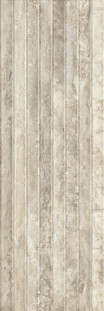 Ape Ceramica Travertino Lea Matt Brescia 25x75