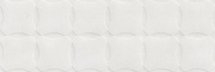 Azuvi Terra Pottery White 30x90