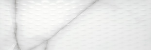 Benadresa Newbury Essen Rect White Slim 30x90