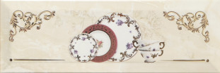 Monopole Petra Decor Pranzo Gold A 10x30