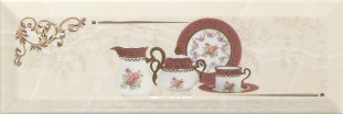 Monopole Petra Decor Pranzo Gold C 10x30