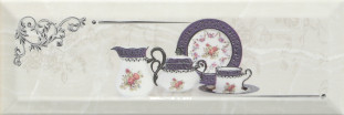 Monopole Petra Decor Pranzo Silver C 10x30