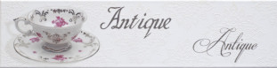 Monopole Veronica Decor Veronica Brillo Antiqua Blanco 10x40