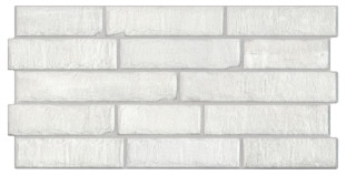 Porcelanicos Hdc Brick Bas Brick 360 White 30.5x60