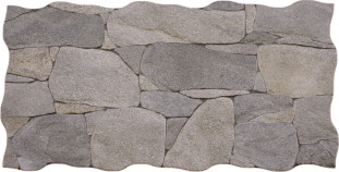 Porcelanicos Hdc Petra Petra Gris 33.3x65
