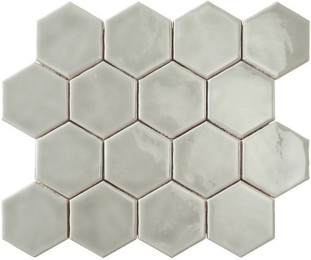 Amadis Art Deco Glossy on Mesh Chameleon 32x28
