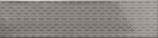 Ribesalbes Ocean Ocean Decor Dark Grey 7.5x30