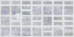 Aparici Milano Blue Frame Natural 49.75x99.55