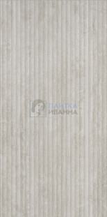 Refin Prestigio Travertino Dorico Grigio R 60x120