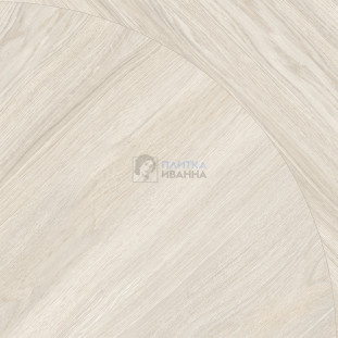 Refin Eik Leaf Almond R 60x60