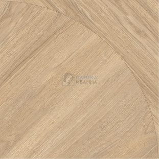 Refin Eik Leaf Honey R 60x60