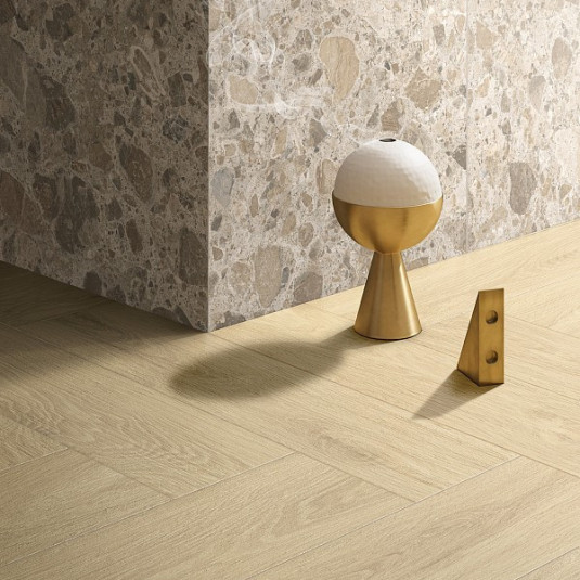 VITRA RoyalWood Беж Мат R10A 7Р 8мм 20х80