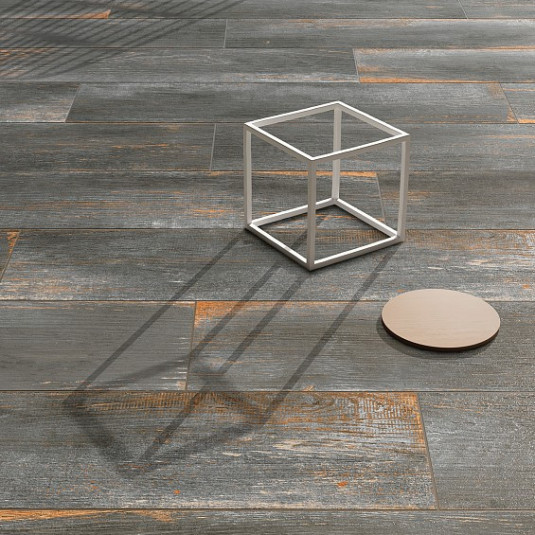 VITRA RusticWood Белый Мат R10A 7Р 20х80
