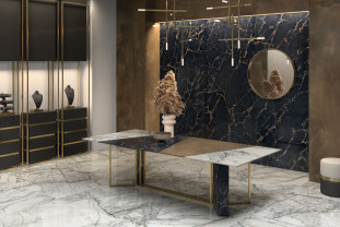 ABK Sensi Signoria Port Gold Set 3 Pcs Endless Lux 280x360