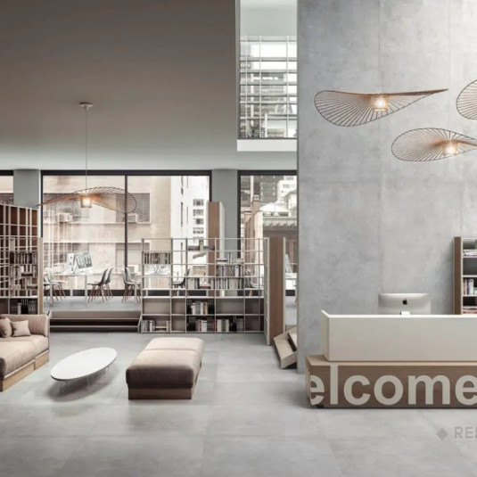 Refin Plain Cinder R. Out2.0 90x90