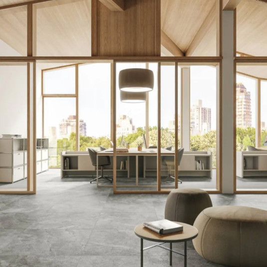 Refin River Graphite Soft R 120x120