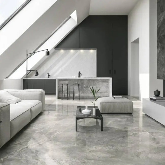 Refin River Graphite Soft R 120x120