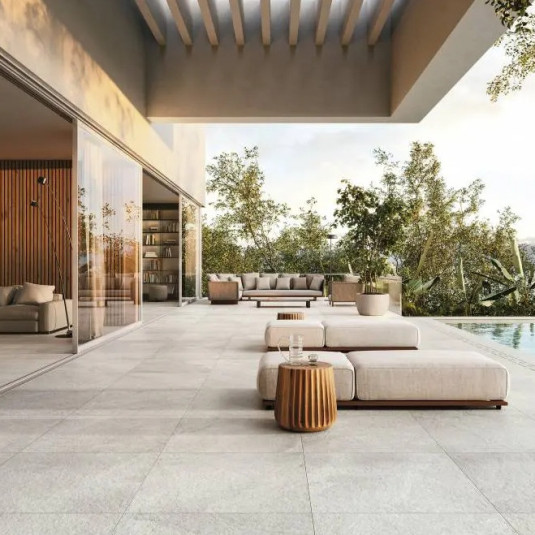 Refin River Graphite Soft R 120x120