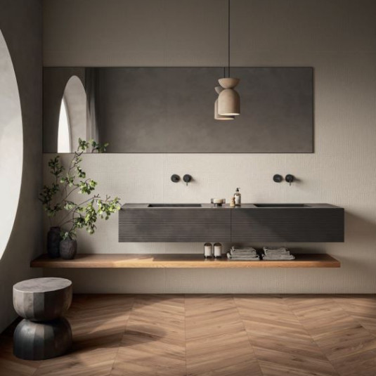 Piemme Ceramiche Solonoce Canaletto Nat/Ret 20x120