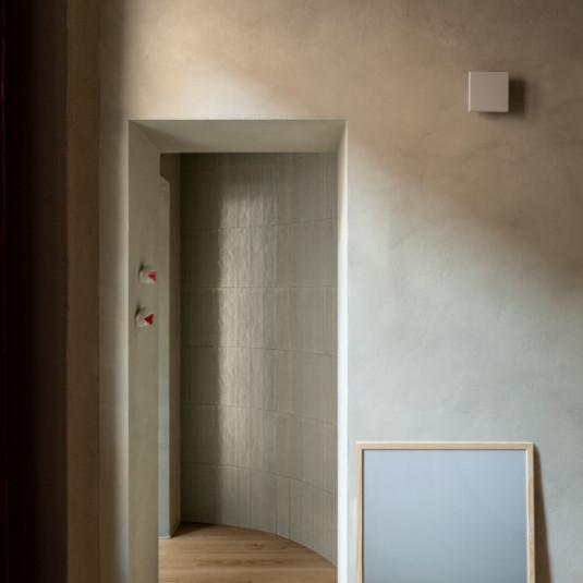 Marazzi Terramater Vaniglia Lux 9.1x37.5