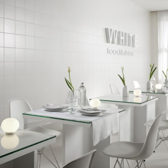 Marazzi Sistem C-Citta Citta Bianco 1.4 20x20