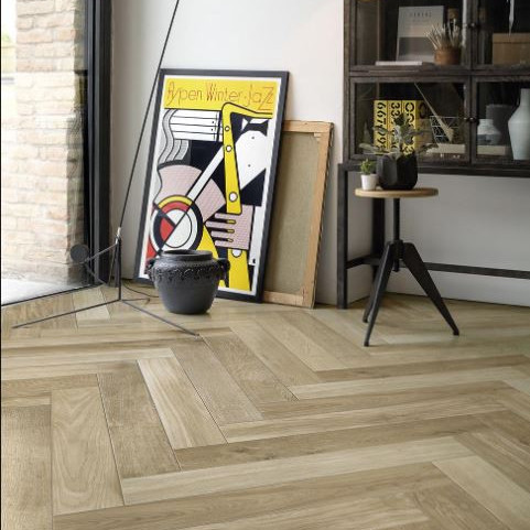 Marazzi Trewerkfusion Brown 10x70