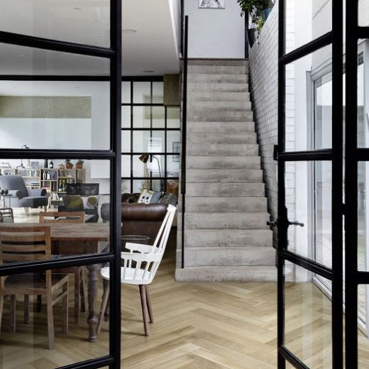 Marazzi Trewerkfusion Brown 10x70