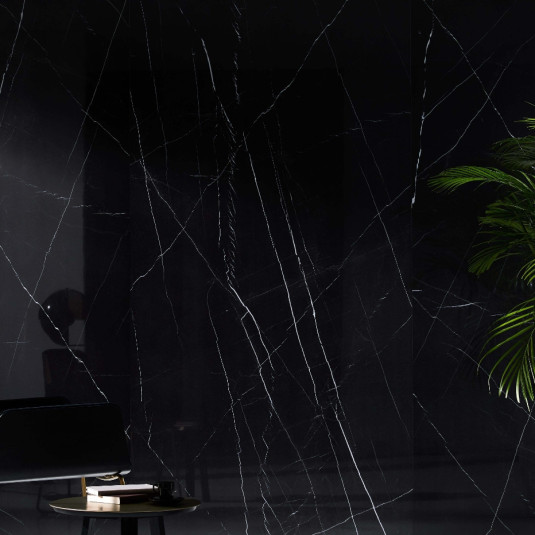 Tau Marquina Black Big Sizes