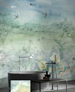 La Bottega del Decoro Grandi Lastre Sky 120x280
