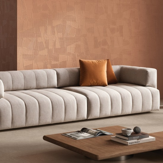 Piemme Valentino Homey Paper Clay Avio 60x120