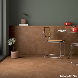 Equipe Stage Terracotta 10x10