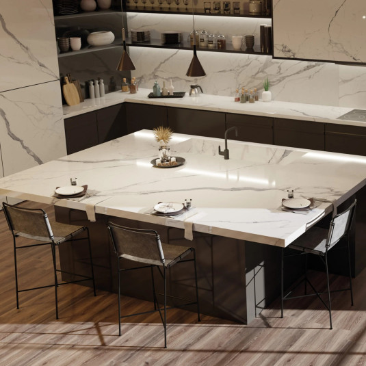 Energieker Statuario Superiore Statuario Superiore 60X120