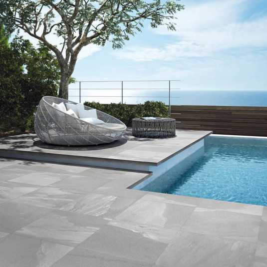 Supergres Stonework Ardesia Nera 60x120