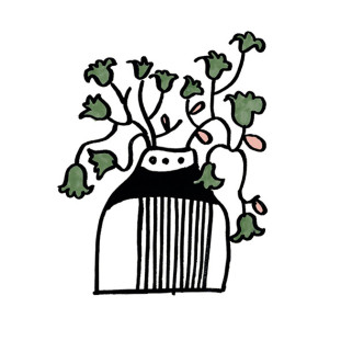 41zero42 Stories Caravan Matte 10x10