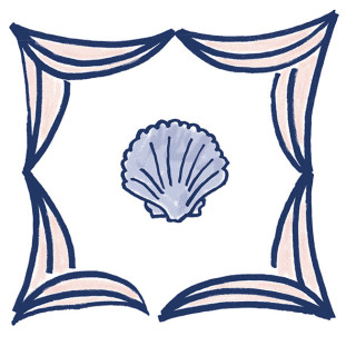 41zero42 Stories Costiera Matte 10x10