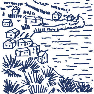 41zero42 Stories Costiera Lux 10x10