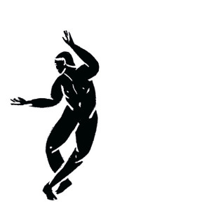 41zero42 Stories Dance Matte 10x10