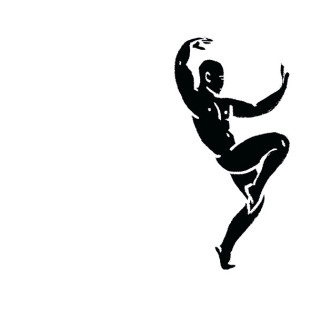 41zero42 Stories Dance Matte 10x10