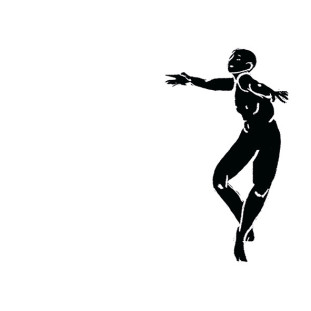 41zero42 Stories Dance Matte 10x10