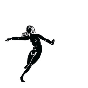 41zero42 Stories Dance Matte 10x10