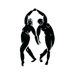 41zero42 Stories Dance Matte 10x10