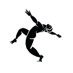 41zero42 Stories Dance Matte 10x10