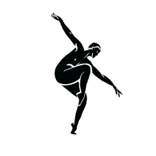 41zero42 Stories Dance Matte 10x10