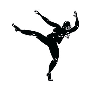 41zero42 Stories Dance Matte 10x10