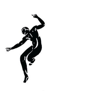 41zero42 Stories Dance Matte 10x10