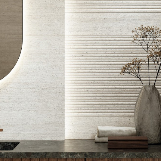 Porcelanosa Taranto Marfil 59.6x150